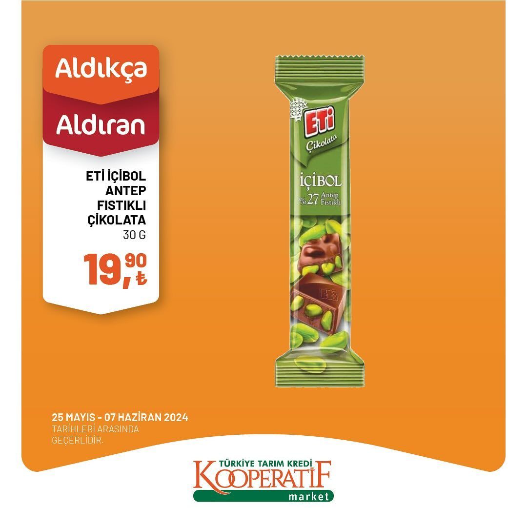 Tarım Kredi Market'ten bayram öncesi dev indirim! 70