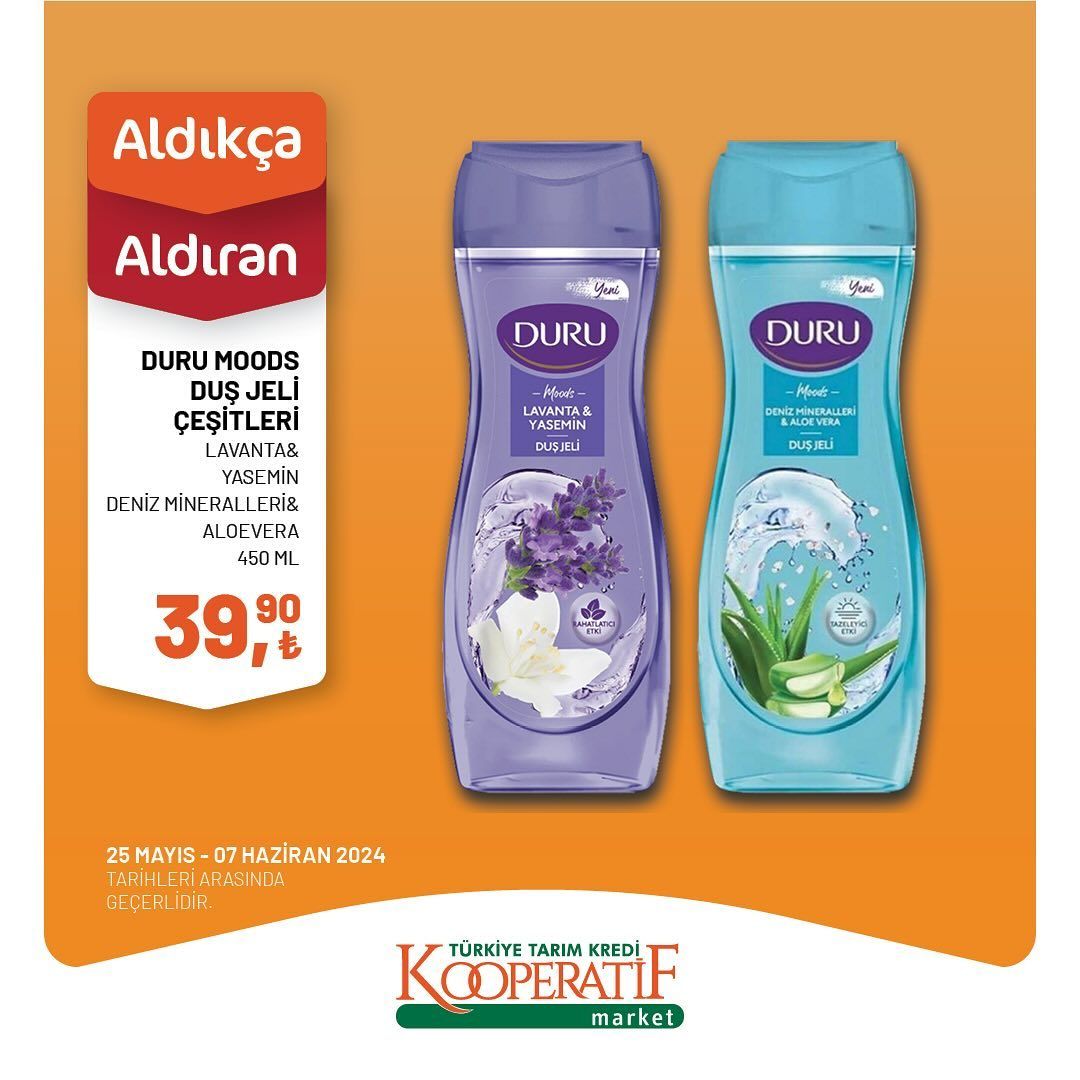 Tarım Kredi Market'ten bayram öncesi dev indirim! 72