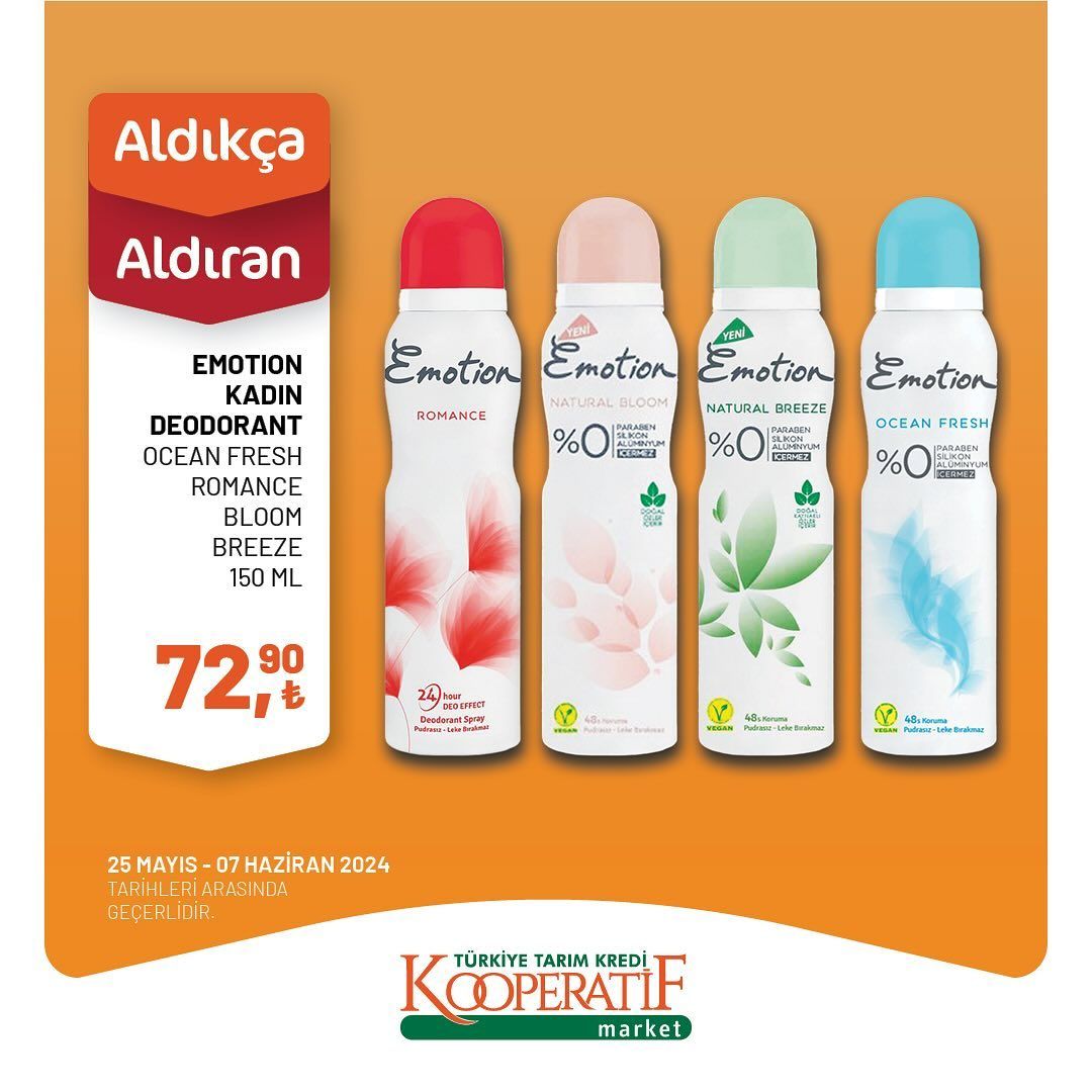 Tarım Kredi Market'ten bayram öncesi dev indirim! 75