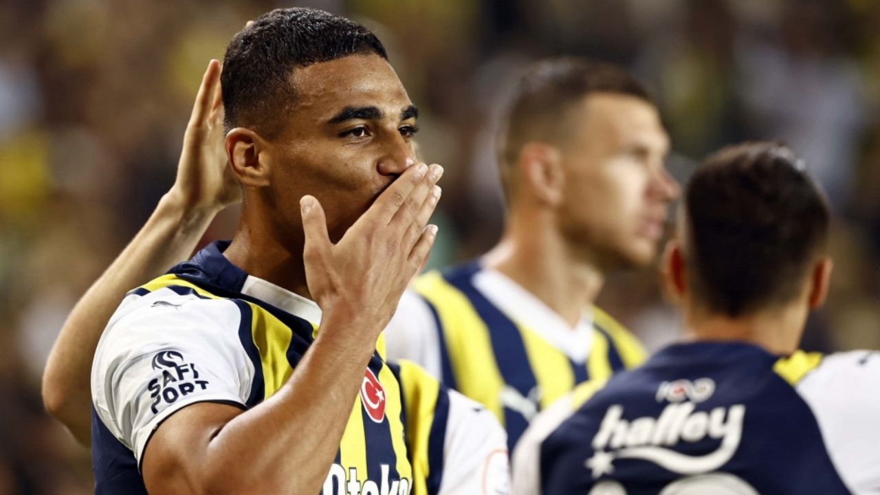 Süper Lig'de sezonun en iyi 11'i açıklandı! 3