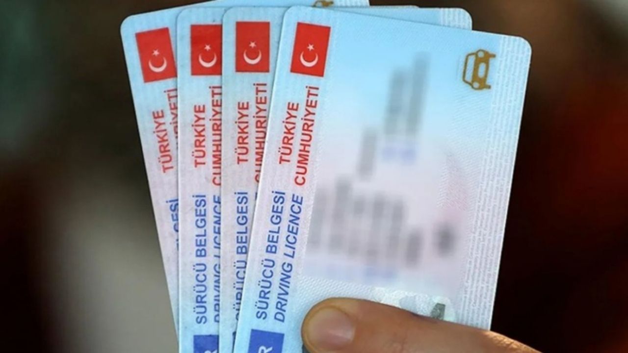 Ehliyette yeni imkân! A-B-C-D-E sınıf sürücülere müjde geldi 1