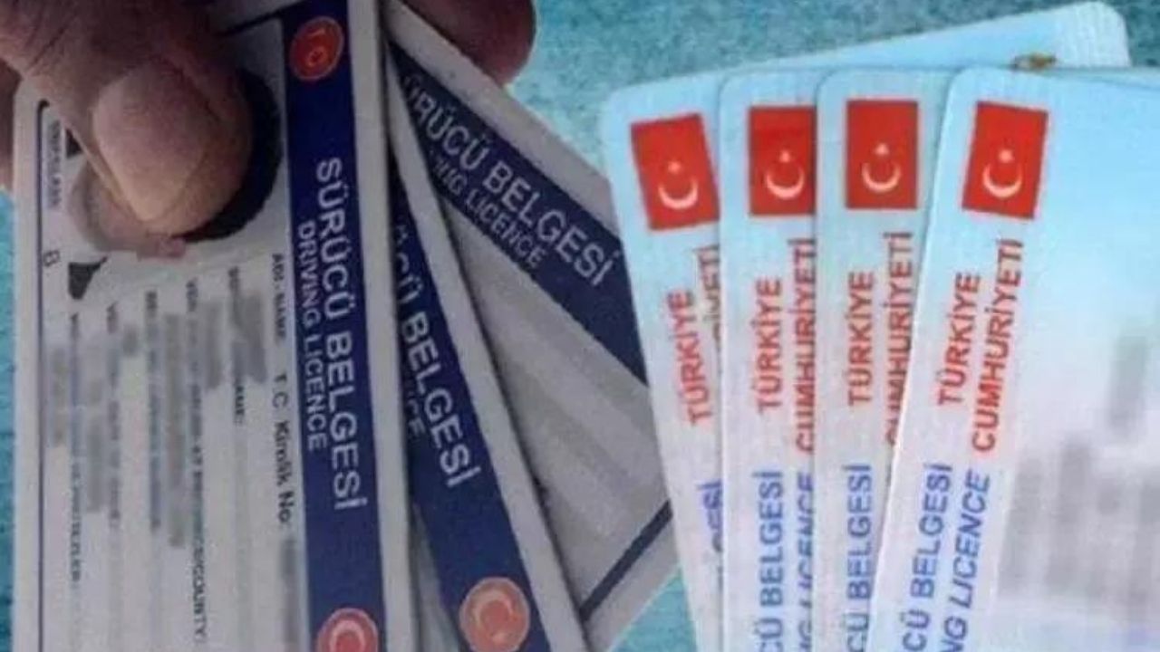 Ehliyette yeni imkân! A-B-C-D-E sınıf sürücülere müjde geldi 5