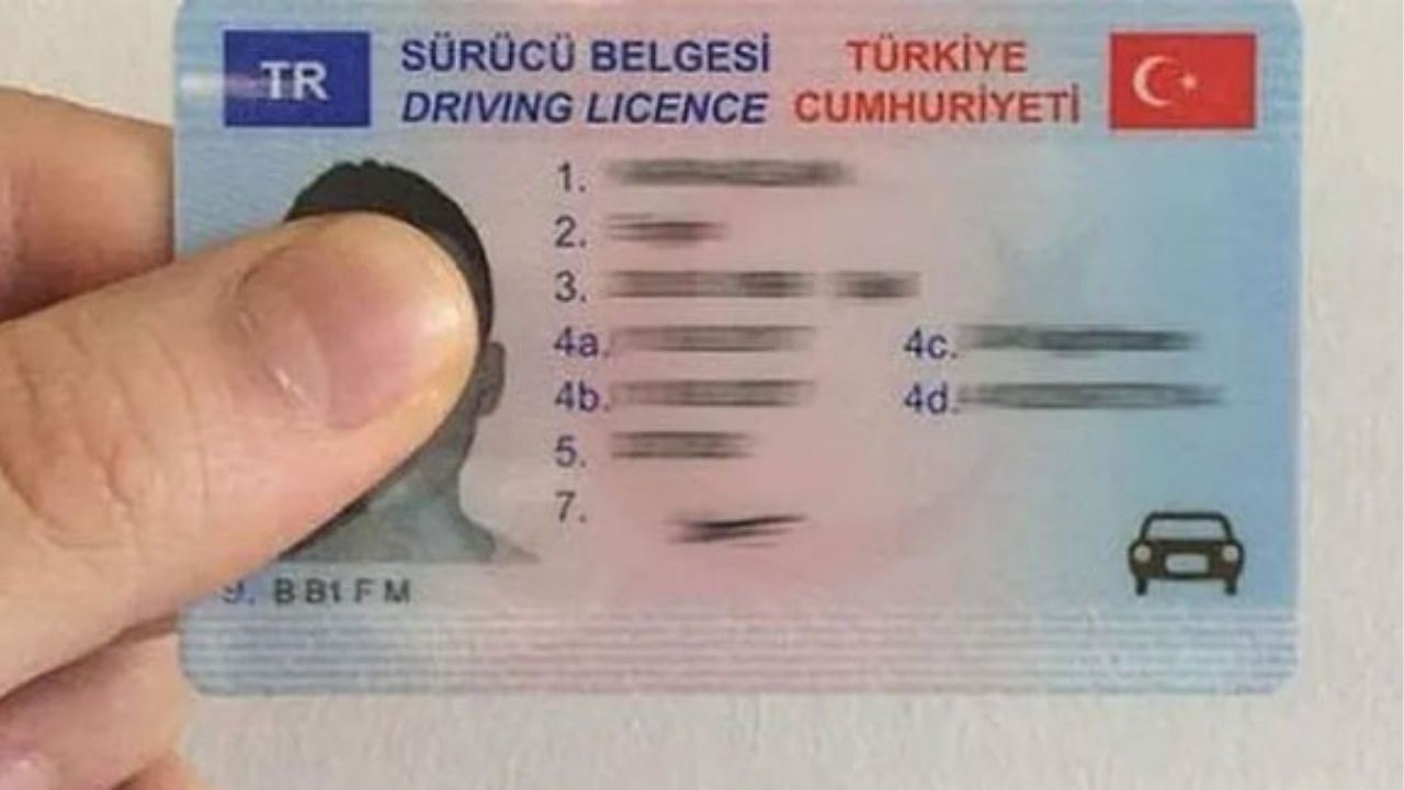 Ehliyette yeni imkân! A-B-C-D-E sınıf sürücülere müjde geldi 3