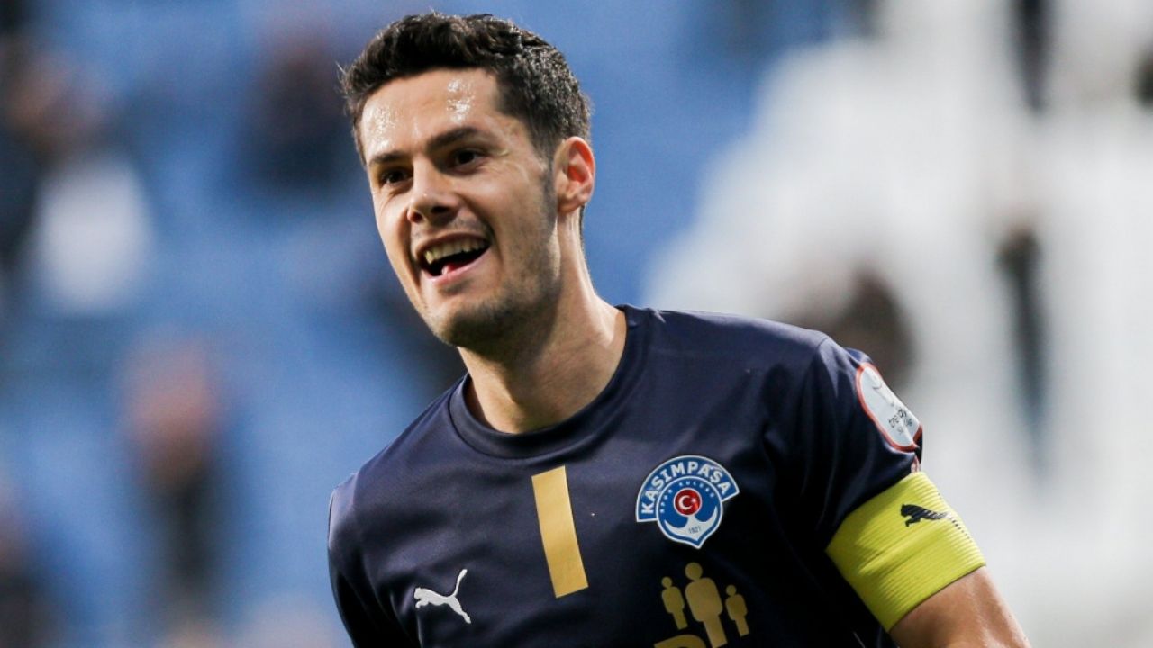 Süper Lig'de sezonun en iyi 11'i açıklandı! 8