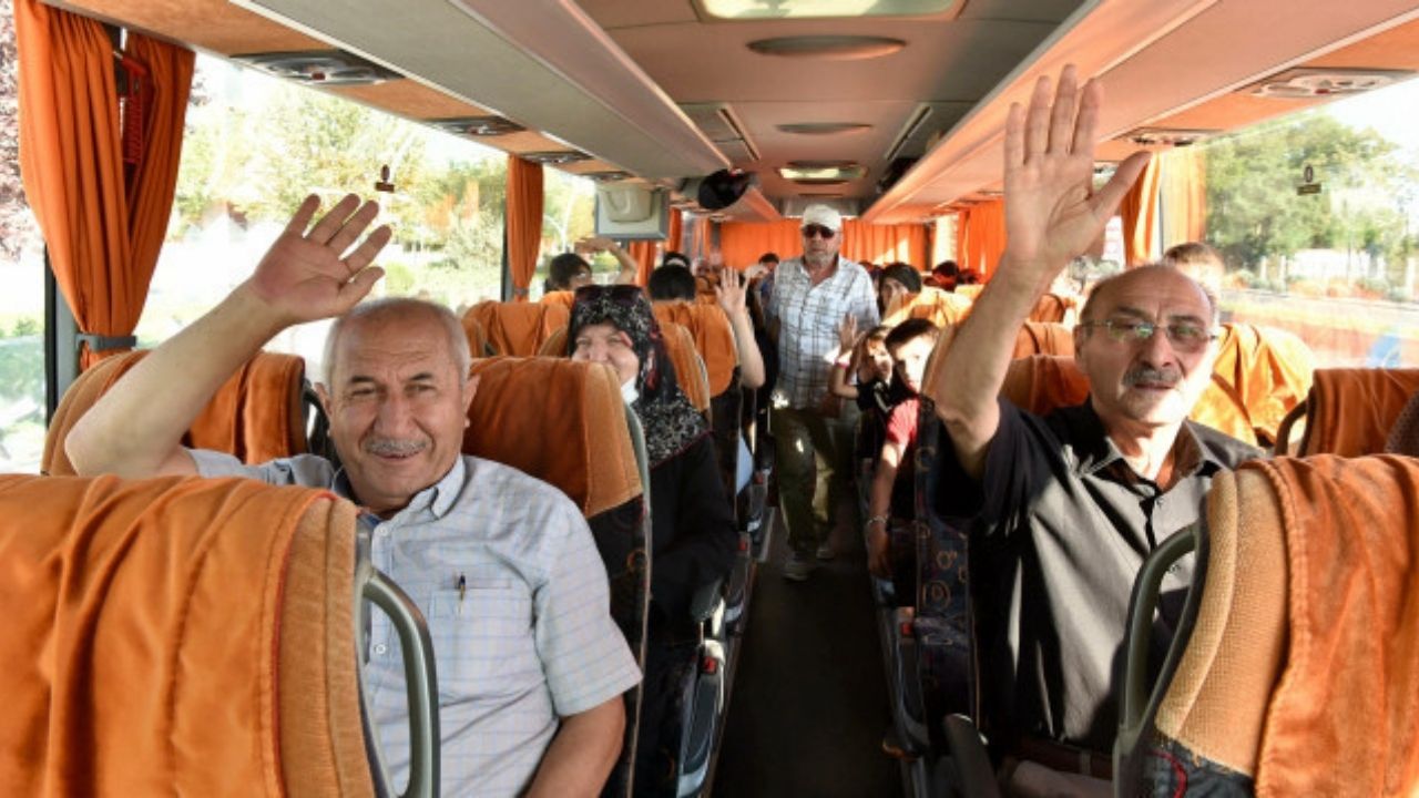 KYK yurtları temmuz ayında bedava tatil için emeklilere açılacak! 1