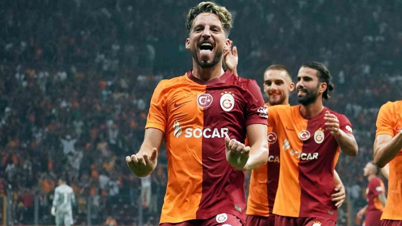 Süper Lig'de sezonun en iyi 11'i açıklandı! 9