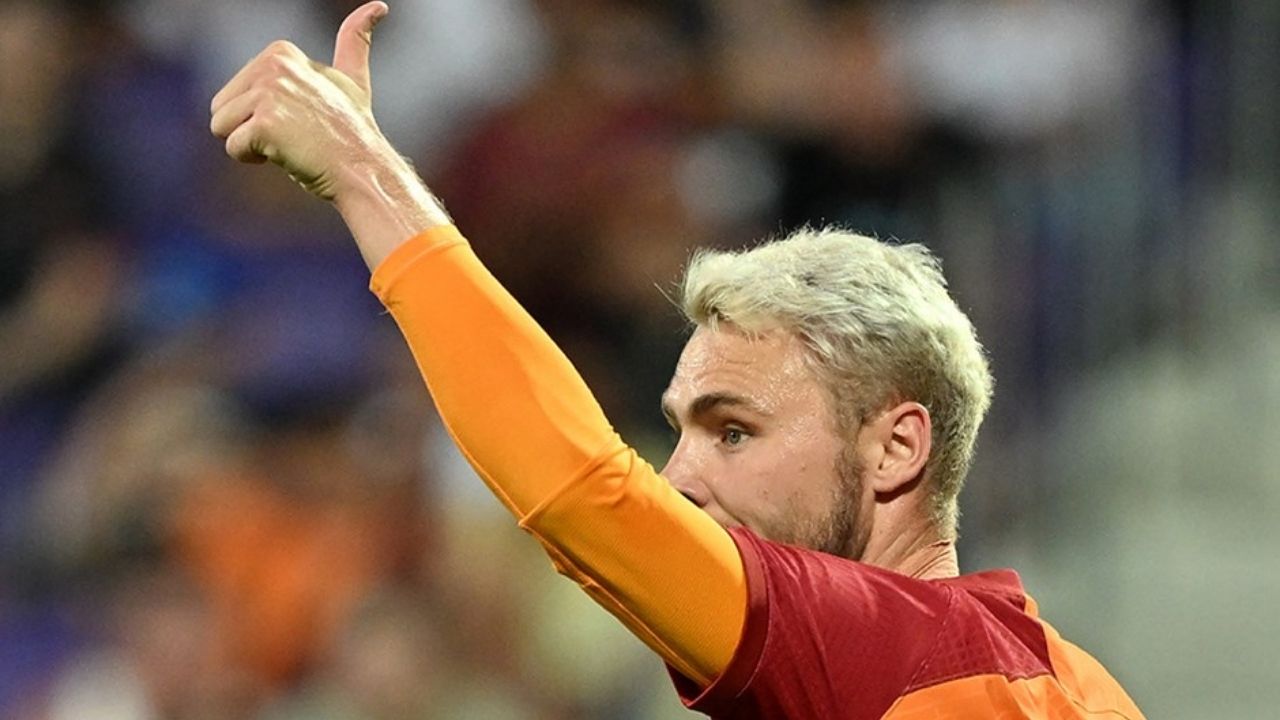 Süper Lig'de sezonun en iyi 11'i açıklandı! 4