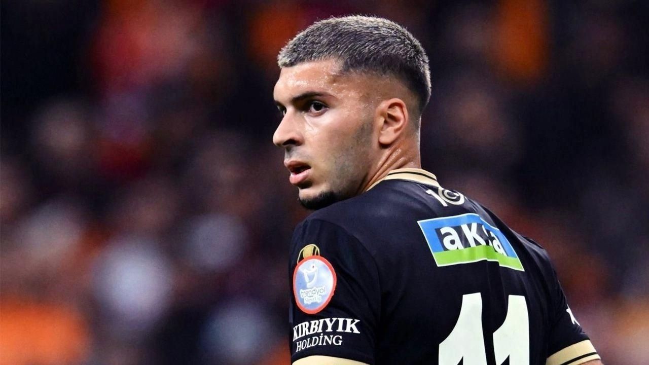 Süper Lig'de sezonun en iyi 11'i açıklandı! 6