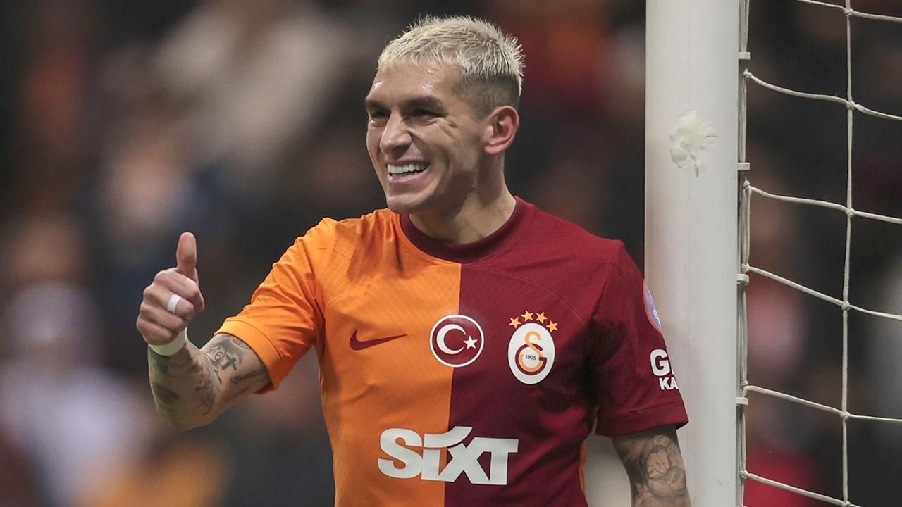 Süper Lig'de sezonun en iyi 11'i açıklandı! 7