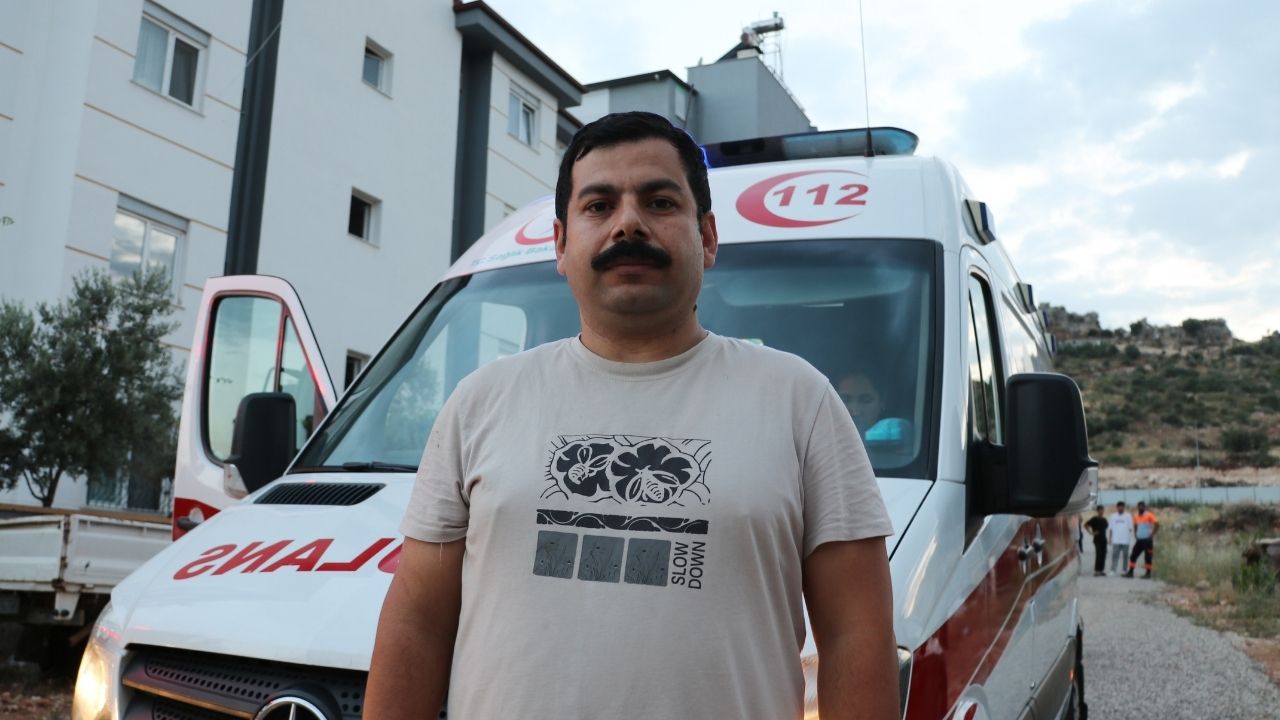 Antalya’da bir kadın, benzinle çocukları yakmaya çalıştı! 7