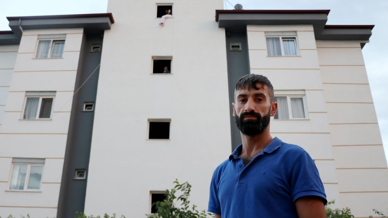Antalya’da bir kadın, benzinle çocukları yakmaya çalıştı! 6