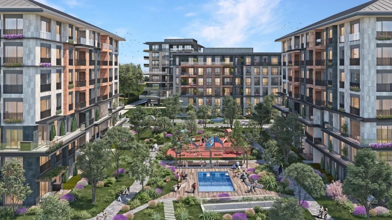 Emlak Konut'tan yeni konut kampanyası 12