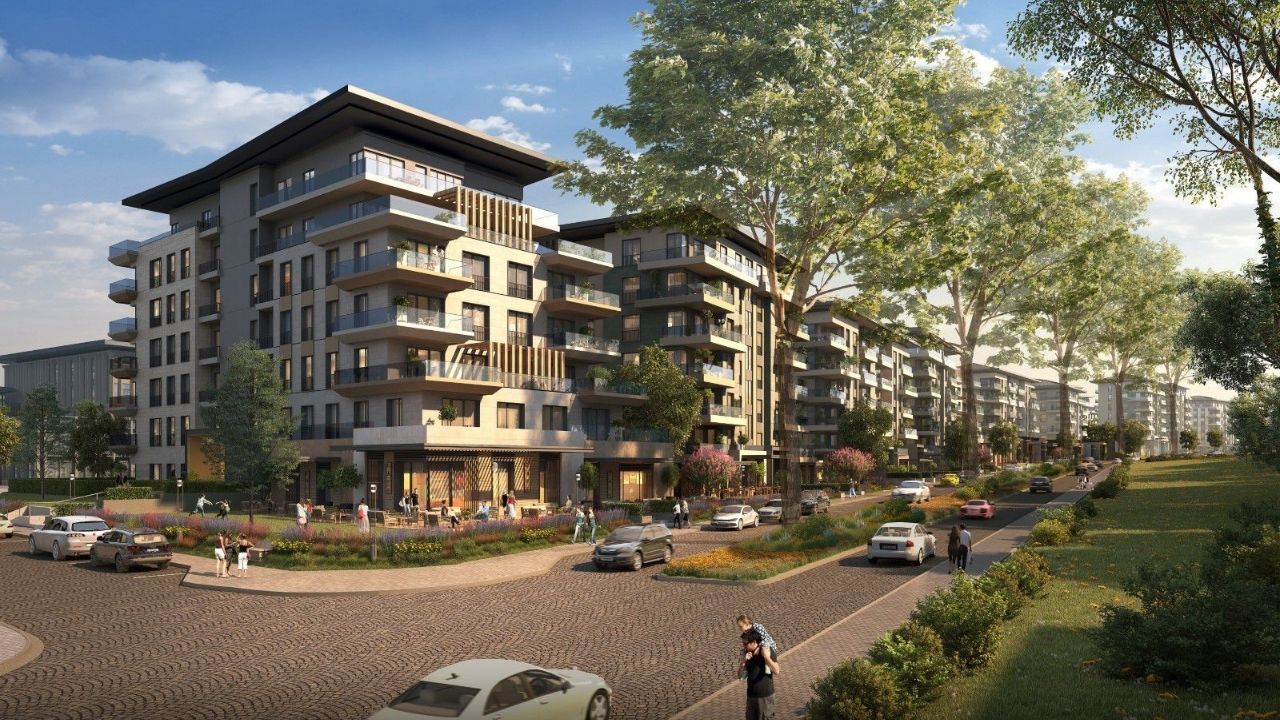 Emlak Konut'tan yeni konut kampanyası 13