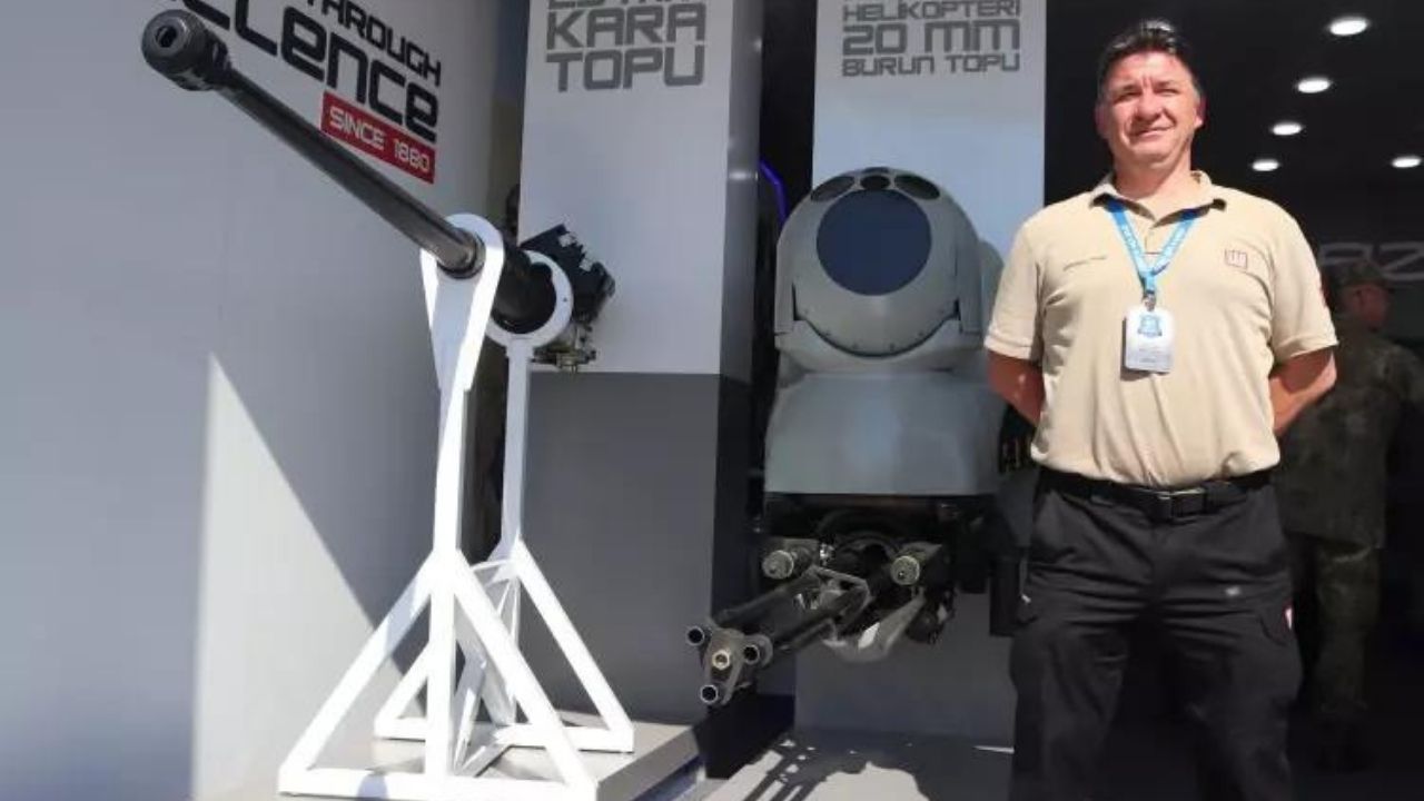 Efes-2024'te savunma sanayisinden gövde gösterisi 2