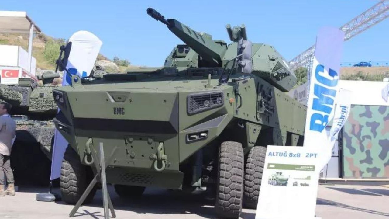 Efes-2024'te savunma sanayisinden gövde gösterisi 3