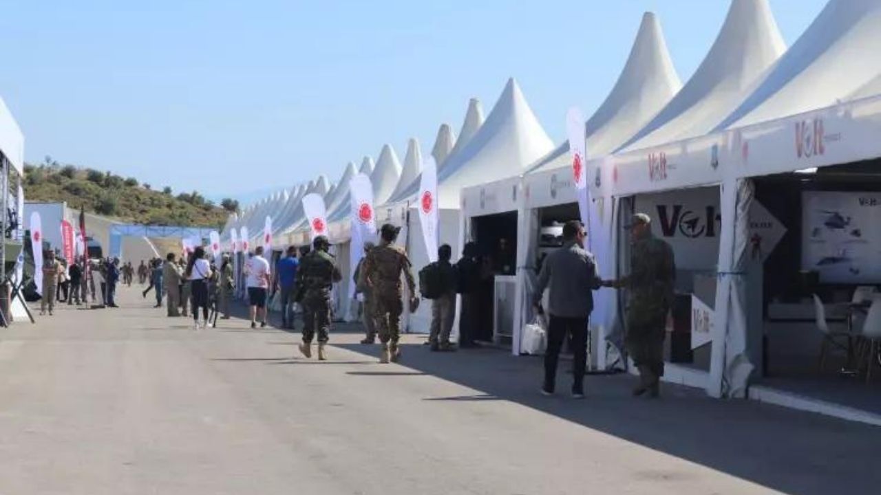 Efes-2024'te savunma sanayisinden gövde gösterisi 4