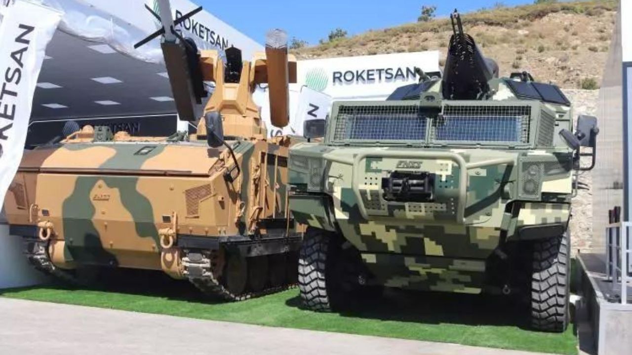 Efes-2024'te savunma sanayisinden gövde gösterisi 6
