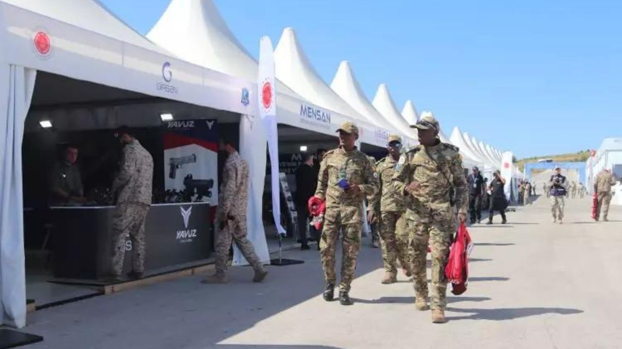 Efes-2024'te savunma sanayisinden gövde gösterisi 8