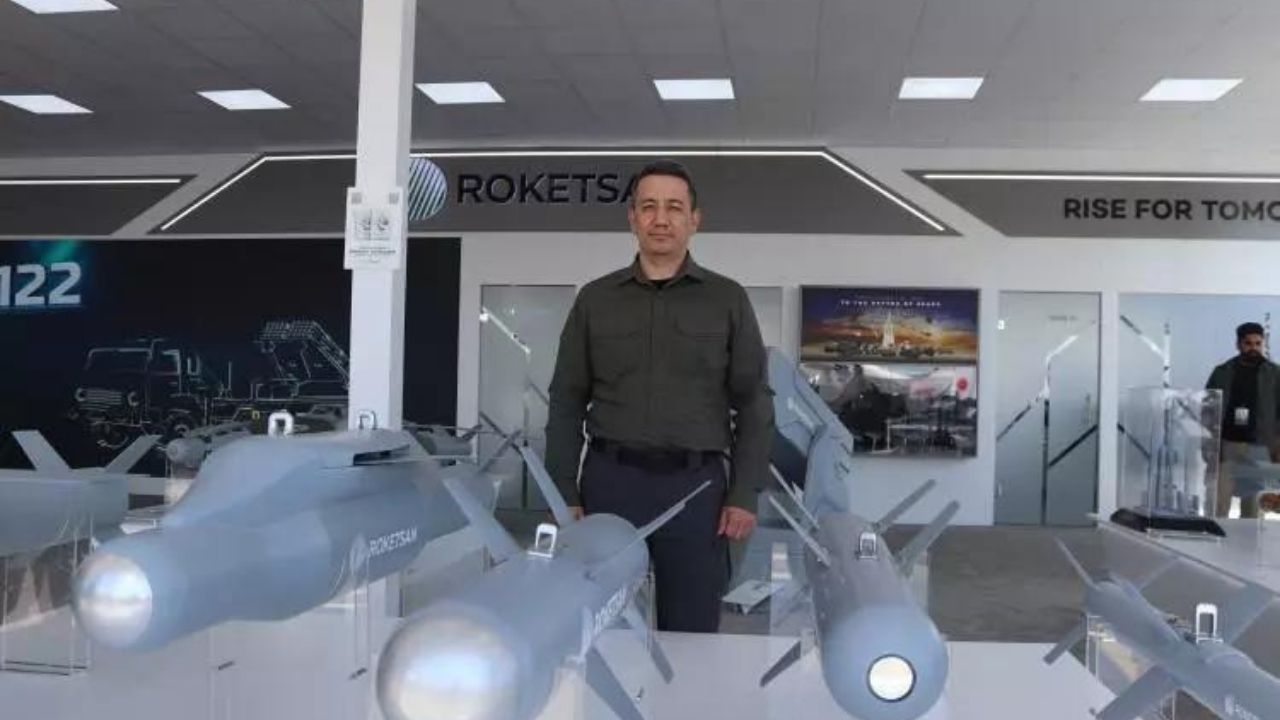 Efes-2024'te savunma sanayisinden gövde gösterisi 9