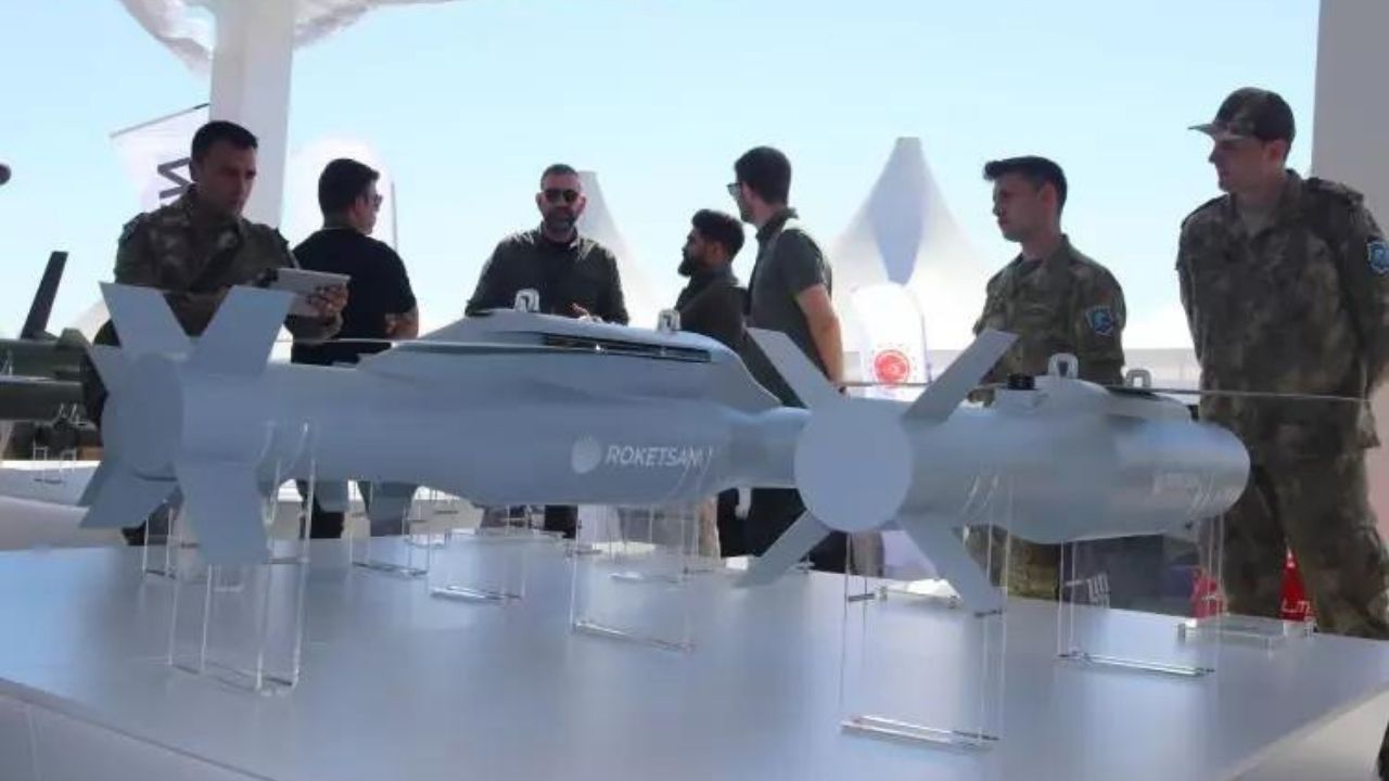 Efes-2024'te savunma sanayisinden gövde gösterisi 10