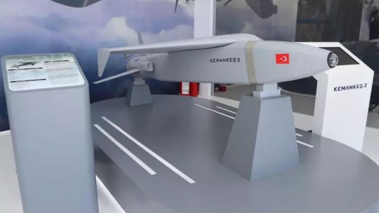 Efes-2024'te savunma sanayisinden gövde gösterisi 5