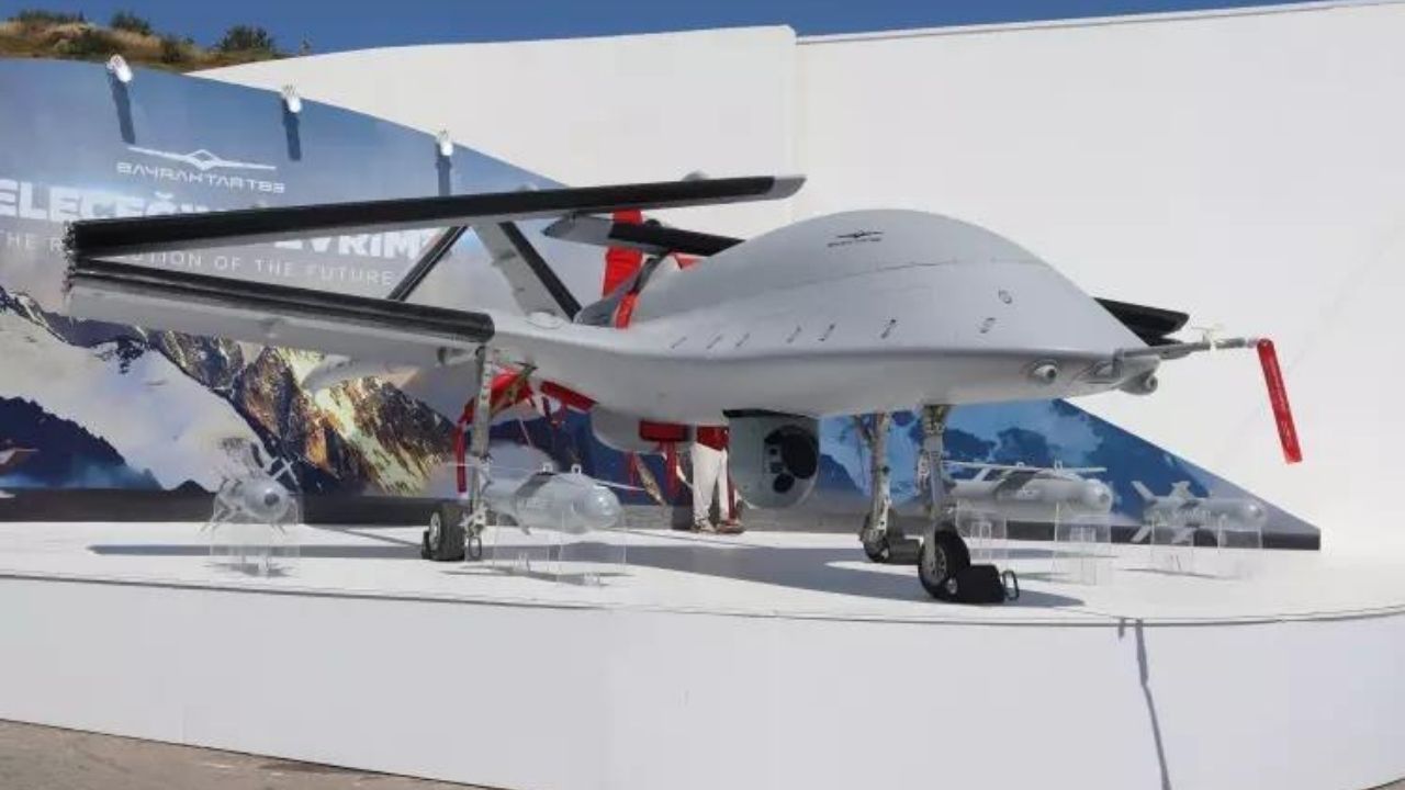 Efes-2024'te savunma sanayisinden gövde gösterisi 11