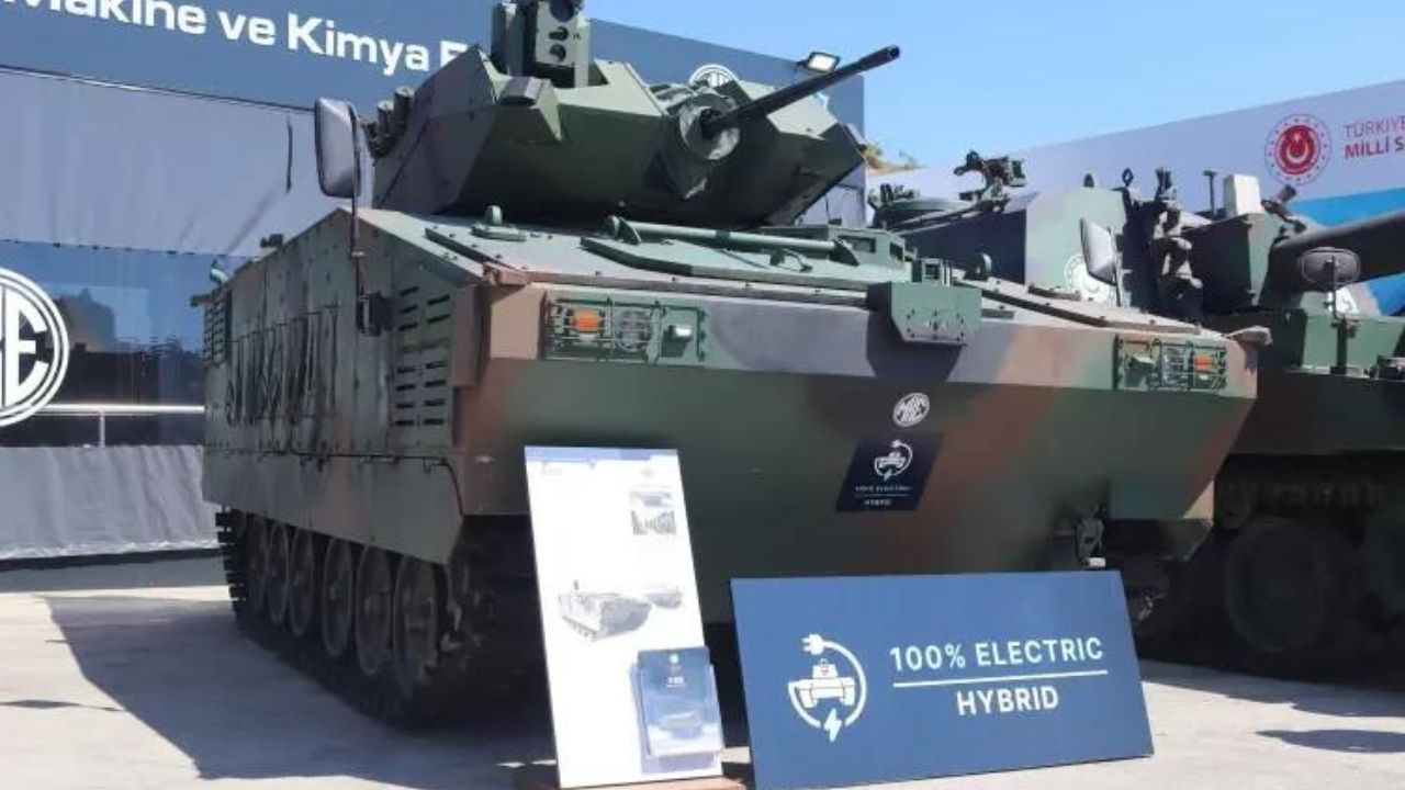 Efes-2024'te savunma sanayisinden gövde gösterisi 12