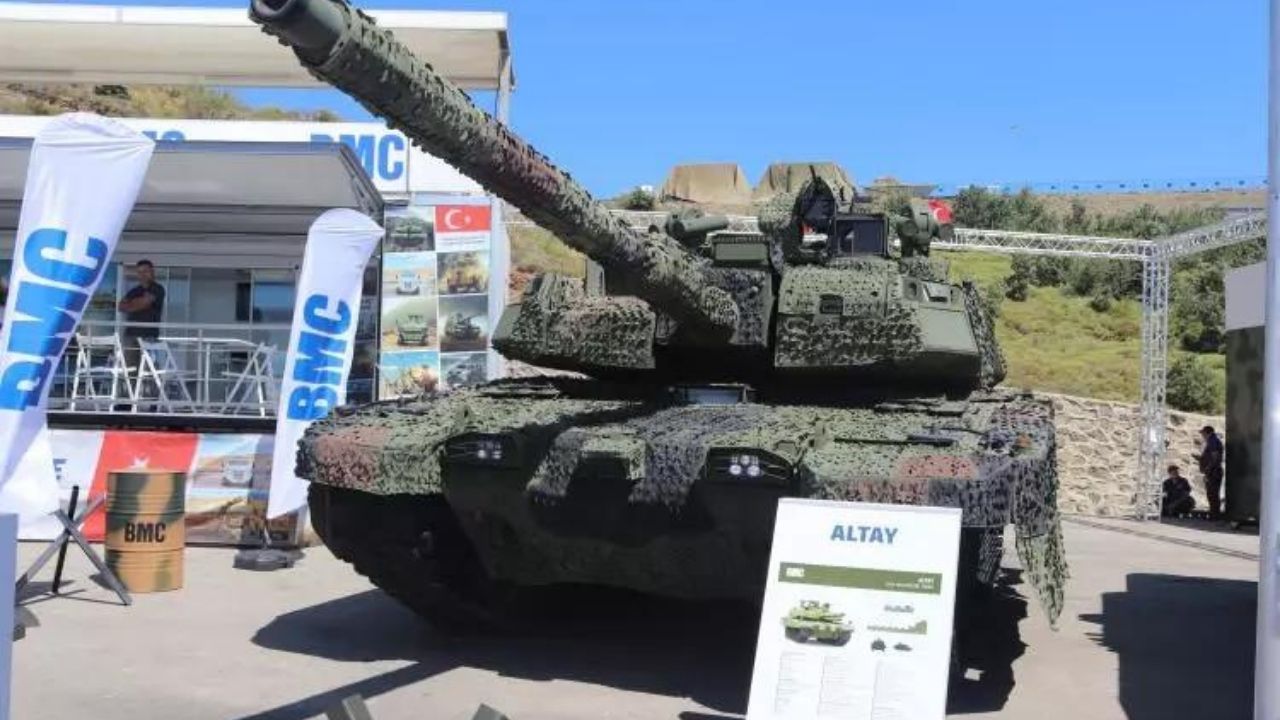 Efes-2024'te savunma sanayisinden gövde gösterisi 13