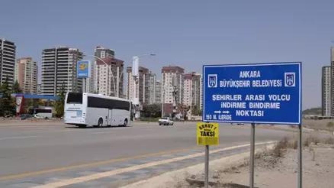 6 milyon Ankaralıya müjde! Artık AŞTİ’ye gitmeye gerek kalmayacak 8