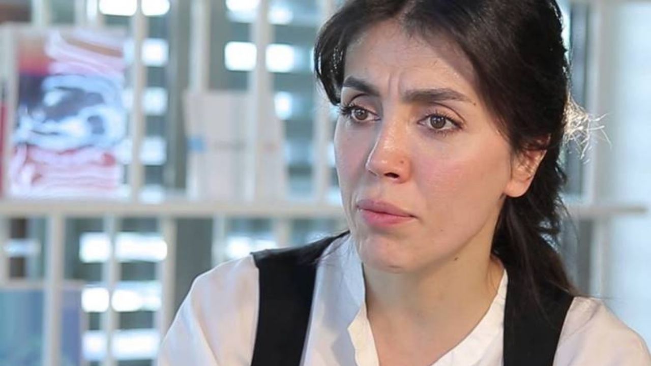 Yazar Azra Kohen’den skandal Filistin açıklaması! 2