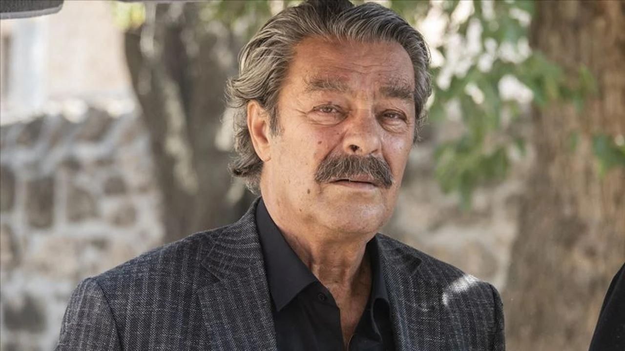 Kadir İnanır yeniden hastaneye kaldırıldı! 1