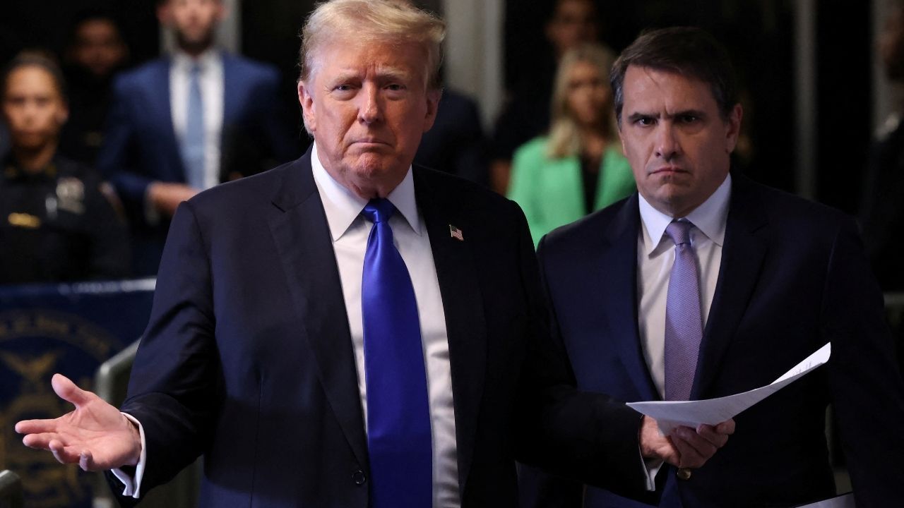 Eski ABD Başkanı "sus payı" davasında suçlu bulundu! Şimdi ne olacak? 6