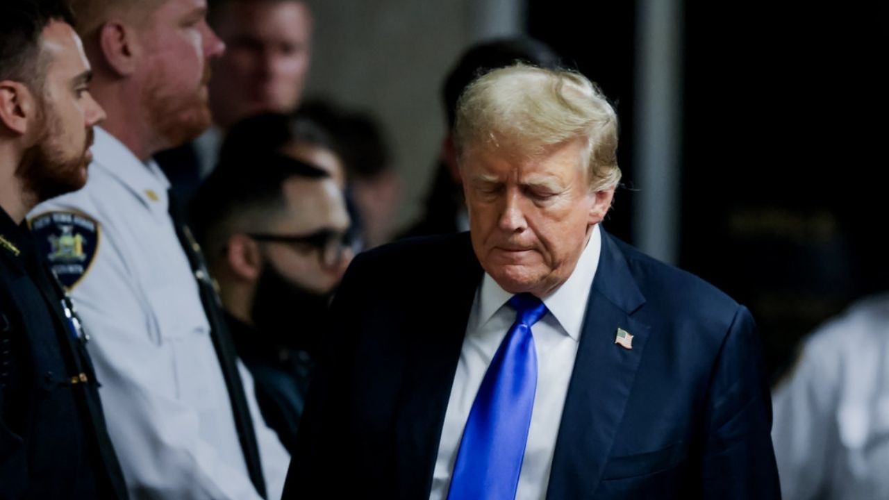 Eski ABD Başkanı "sus payı" davasında suçlu bulundu! Şimdi ne olacak? 1