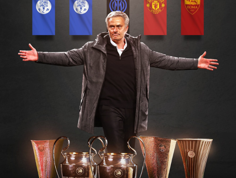 Jose Mourinho kimdir? Kariyerinde kaç kupa var? 15
