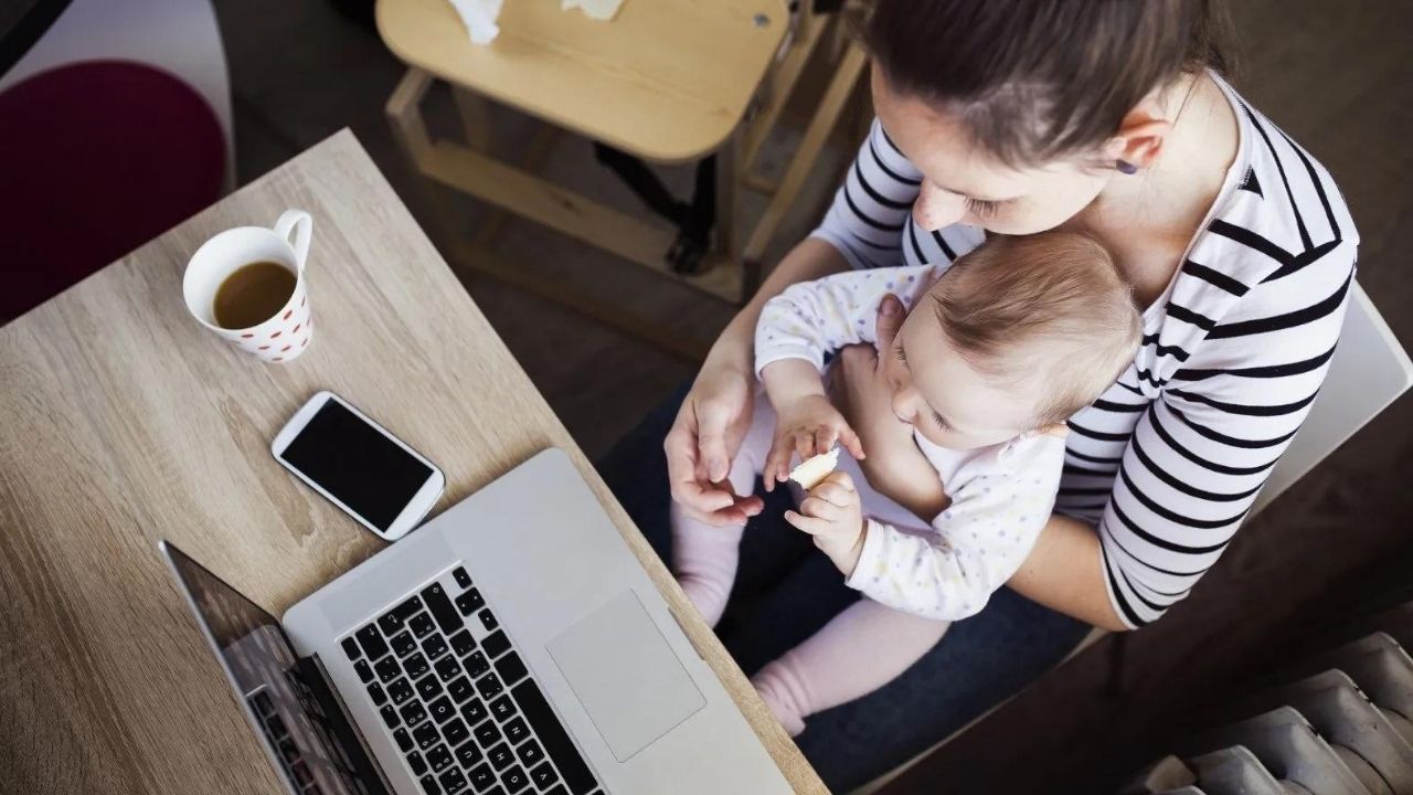 Bakan Işıkhan açıkladı: Çalışan annelere 325 euro destek 2