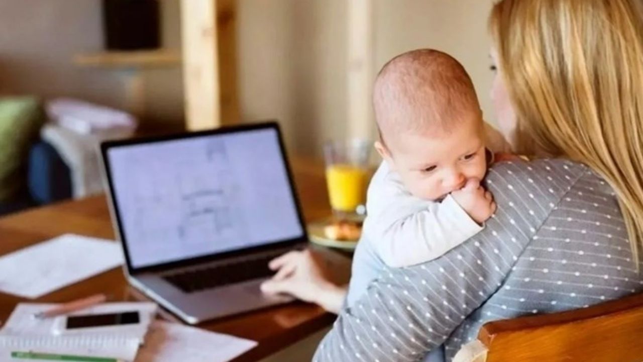 Bakan Işıkhan açıkladı: Çalışan annelere 325 euro destek 1