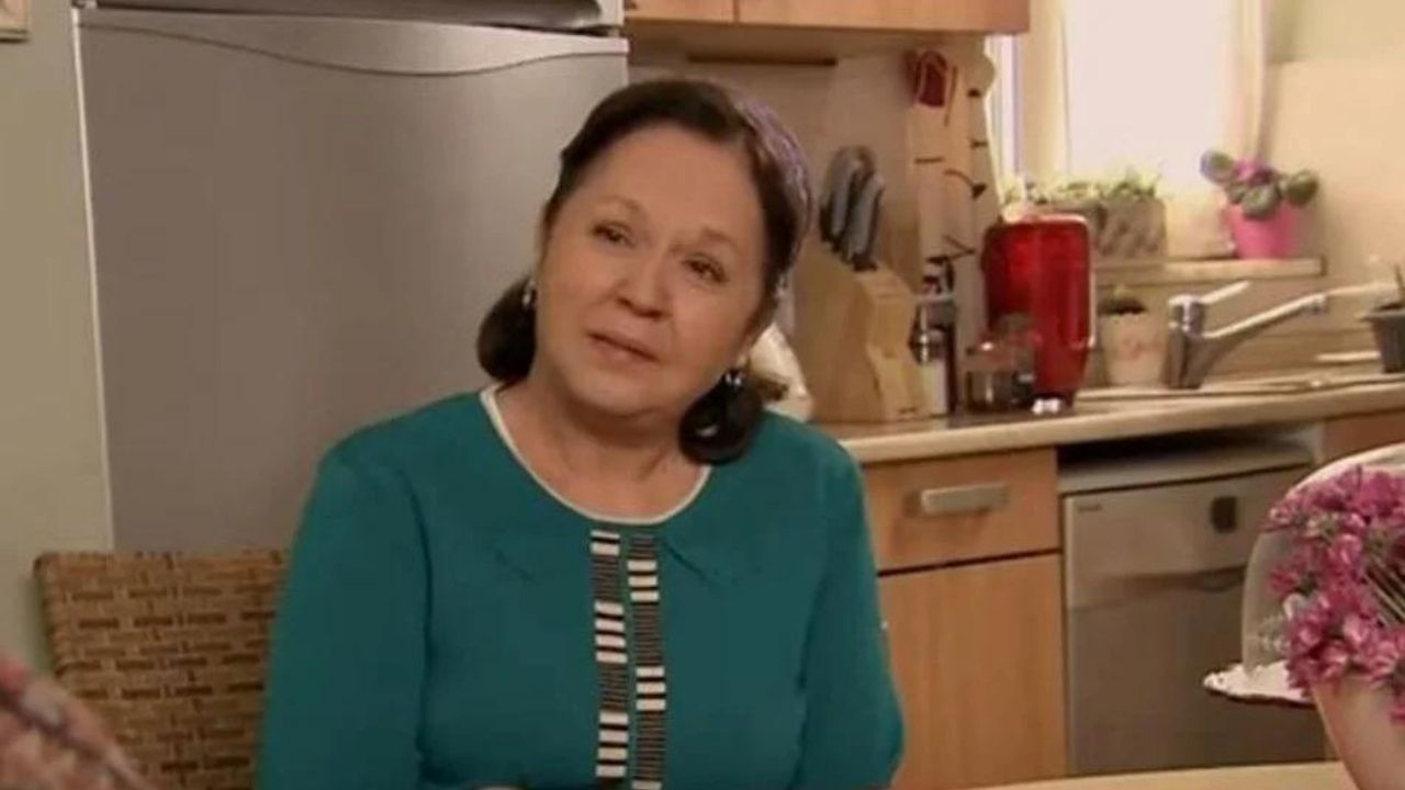 Aşk-ı Memnu’nun Şayeste’si Fatma Karanfil hayatını kaybetti! 6