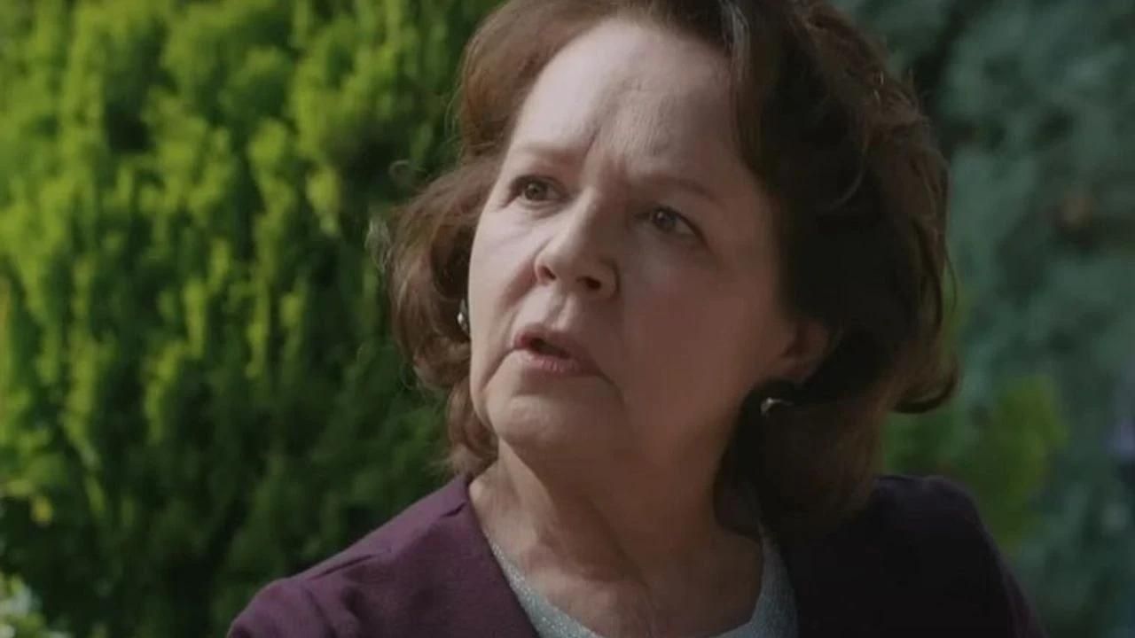 Aşk-ı Memnu’nun Şayeste’si Fatma Karanfil hayatını kaybetti! 4