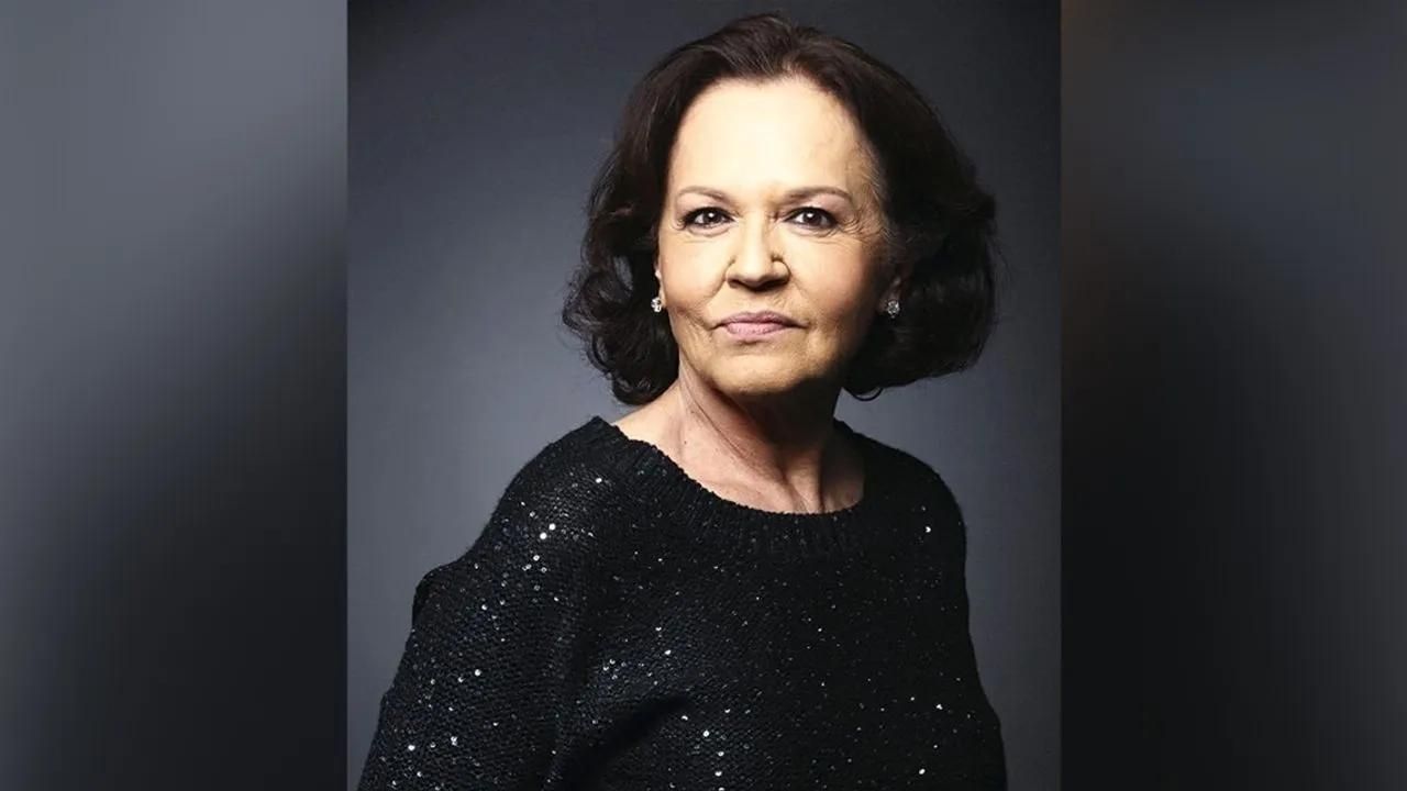 Aşk-ı Memnu’nun Şayeste’si Fatma Karanfil hayatını kaybetti! 1