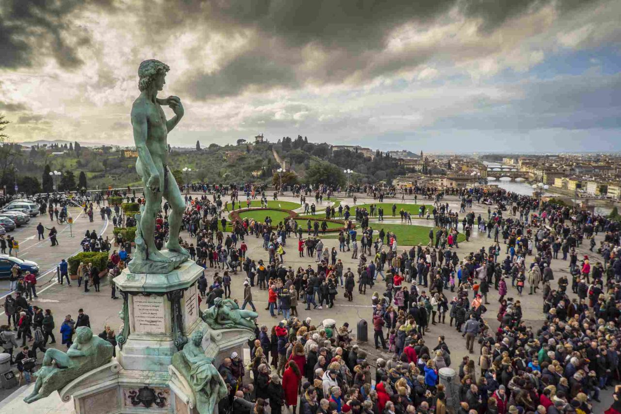 Floransa'da yapılabilecek 25 şey 16