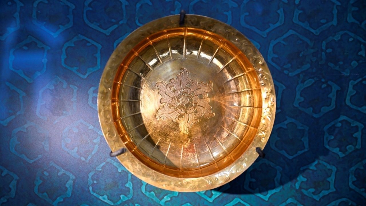 Topkapı Sarayı'nda Cariyeler Taşlığı ve Hamamı ile Kuşhane Mutfağı yeniden ziyarete açıldı 9