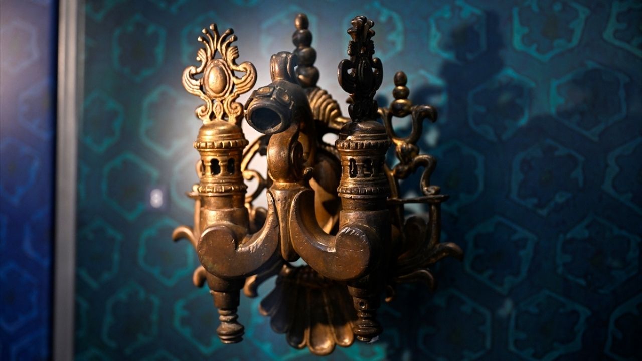 Topkapı Sarayı'nda Cariyeler Taşlığı ve Hamamı ile Kuşhane Mutfağı yeniden ziyarete açıldı 10