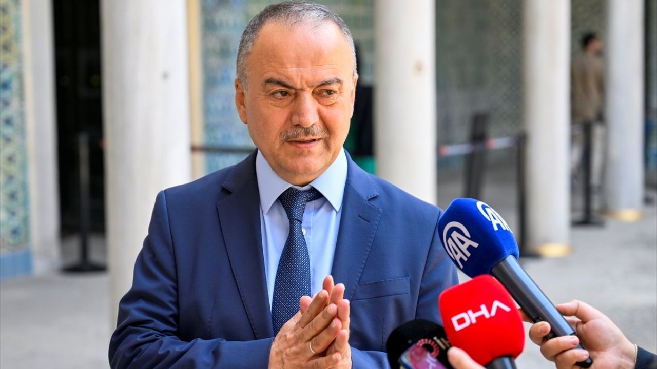 Topkapı Sarayı'nda Cariyeler Taşlığı ve Hamamı ile Kuşhane Mutfağı yeniden ziyarete açıldı 3