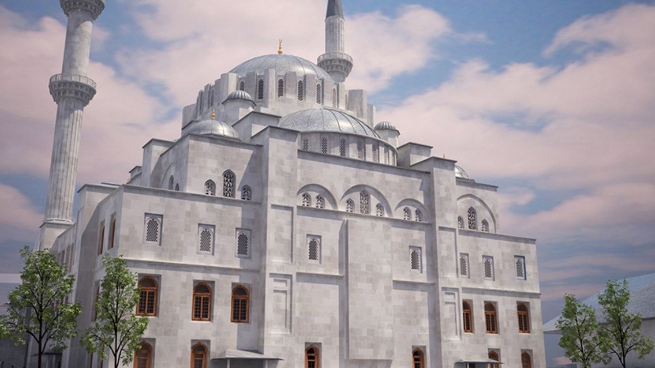 En çok cami bulunan 50 ilimiz! Hangi şehirde kaç cami var? 43