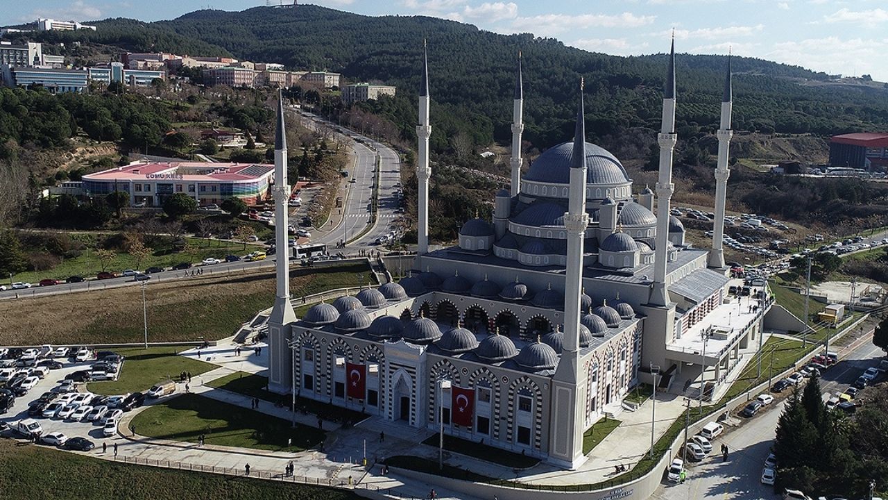 En çok cami bulunan 50 ilimiz! Hangi şehirde kaç cami var? 44