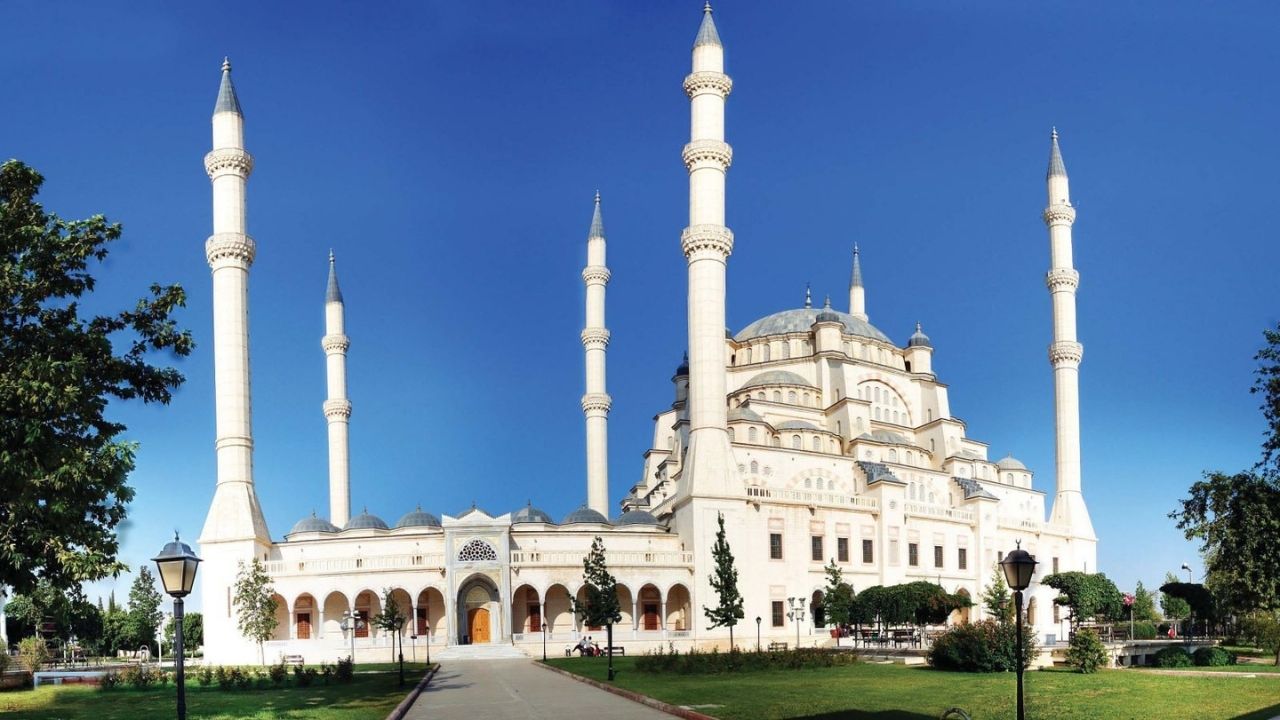 En çok cami bulunan 50 ilimiz! Hangi şehirde kaç cami var? 19