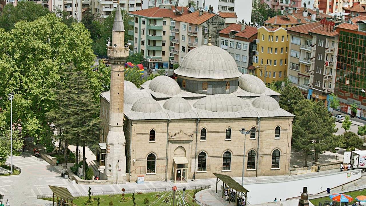En çok cami bulunan 50 ilimiz! Hangi şehirde kaç cami var? 49
