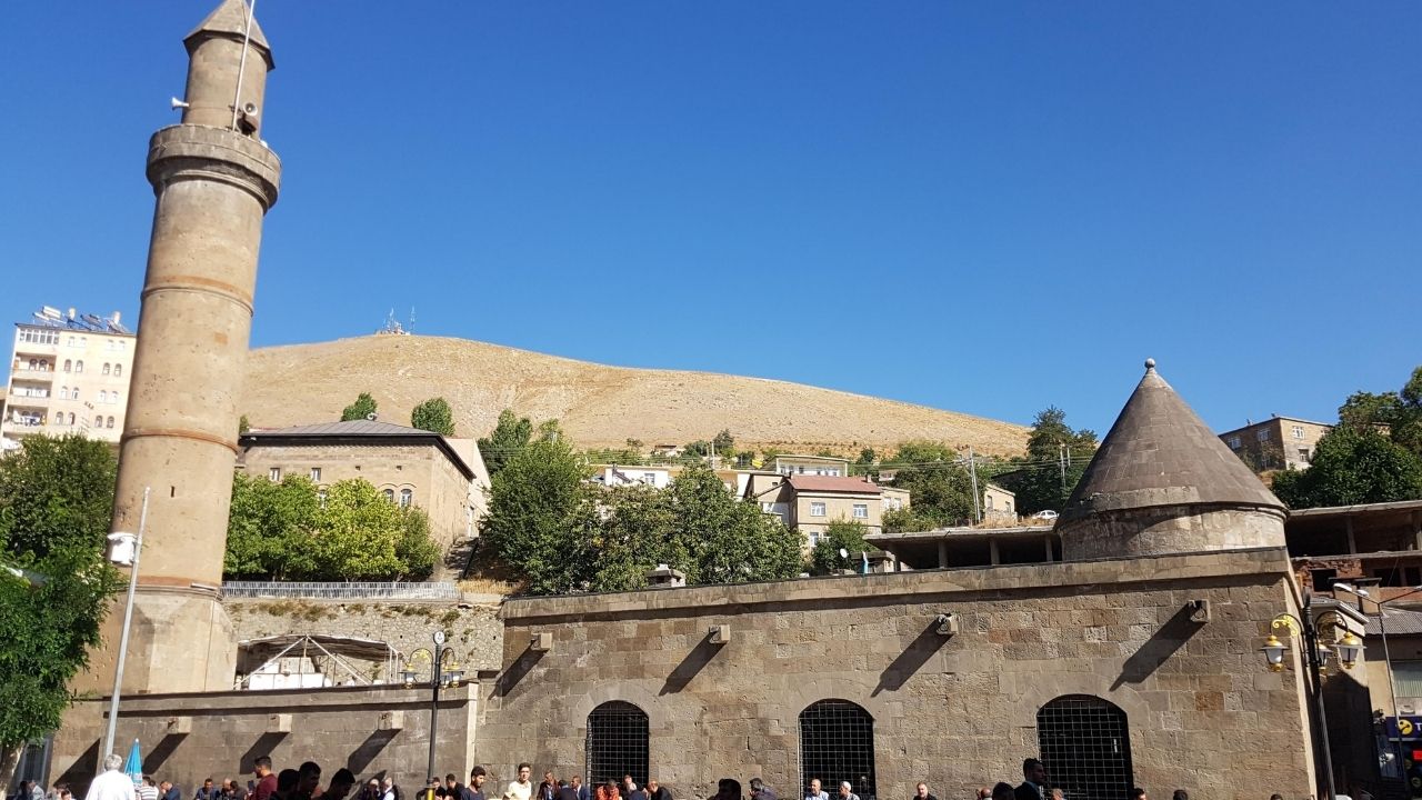 En çok cami bulunan 50 ilimiz! Hangi şehirde kaç cami var? 50