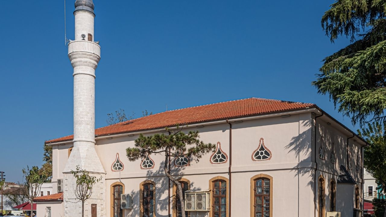 En çok cami bulunan 50 ilimiz! Hangi şehirde kaç cami var? 24