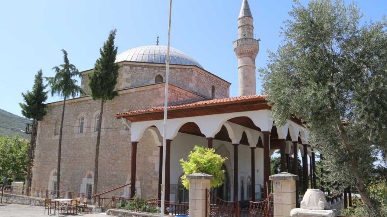 En çok cami bulunan 50 ilimiz! Hangi şehirde kaç cami var? 28